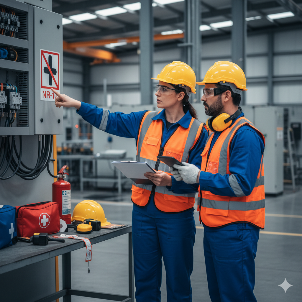 Gráfico de análise de dados e tecnologia