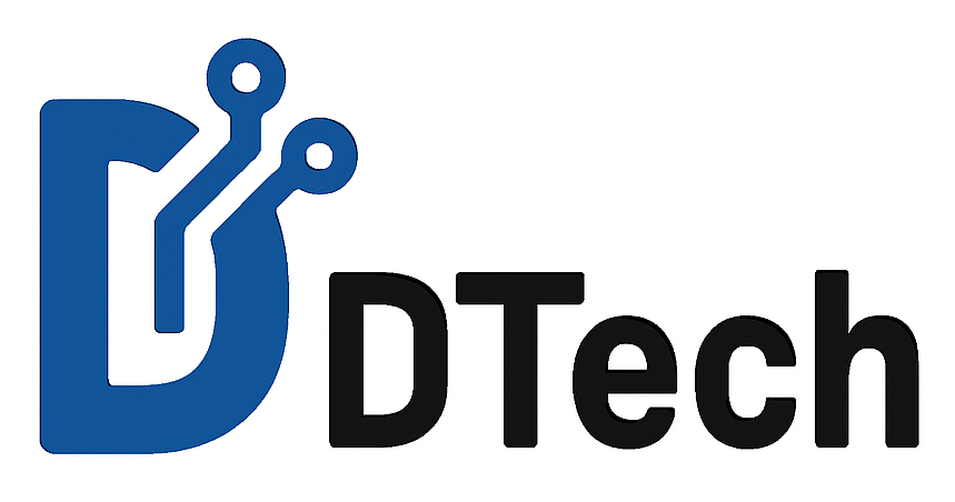 Logo DTech